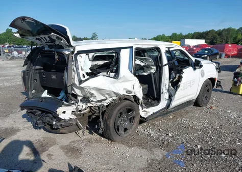 2023 Chevrolet Tahoe 2Wd Commercial Fleet из США, поврежденный, VIN 1GNSCLED6PR228031